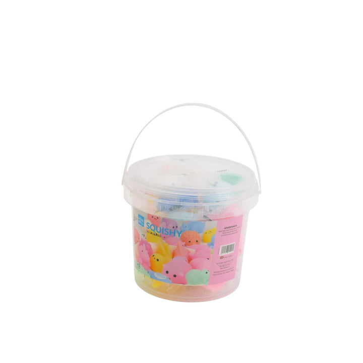 Set 36 mini squishy antiestres