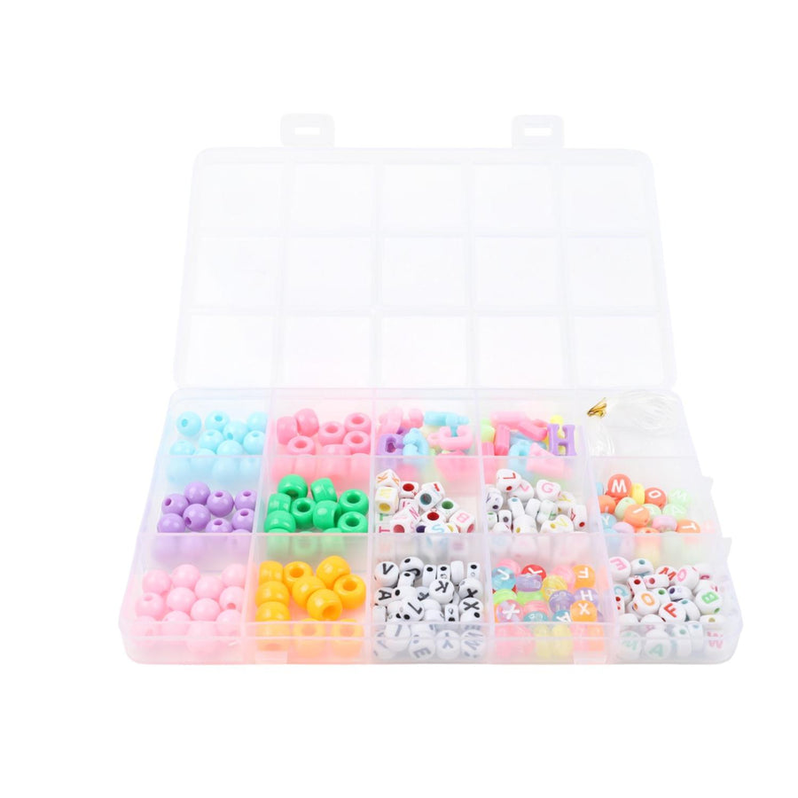 Set de Pulseras DIY