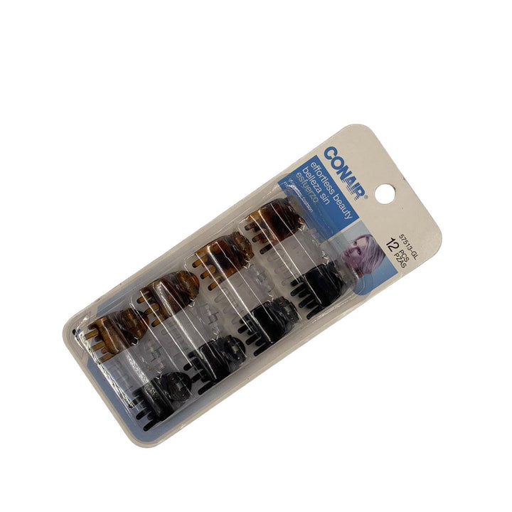 Clip de agarre Scunci pequeño  12 pcs