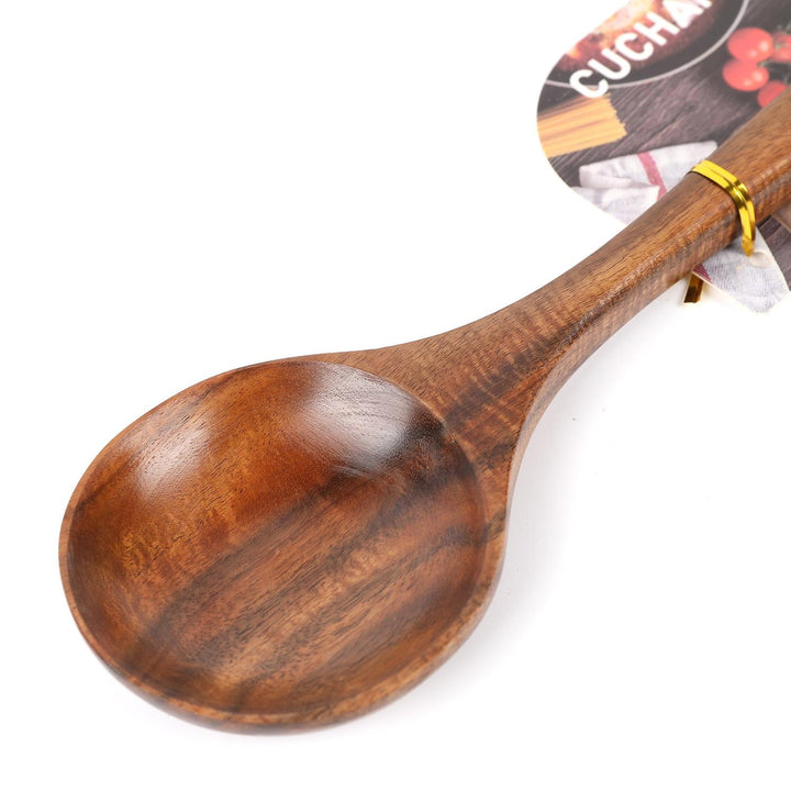 Cuchara Madera Cocina 7*24Cm