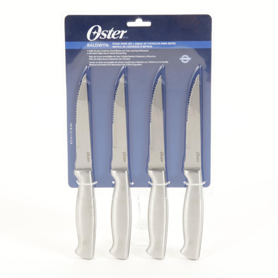 Set Cuchillos Serrucho Baldwyn