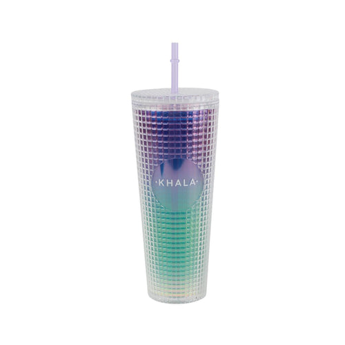 Vaso Tornasol Khala