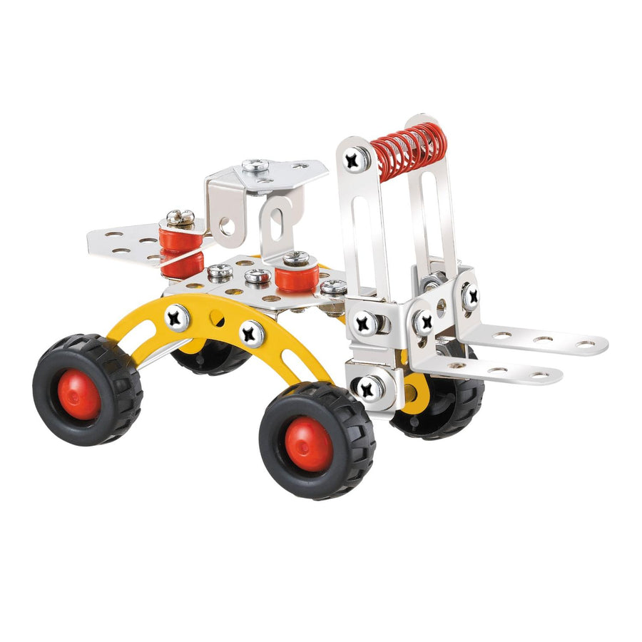 Mini Máquina Armable Metal
