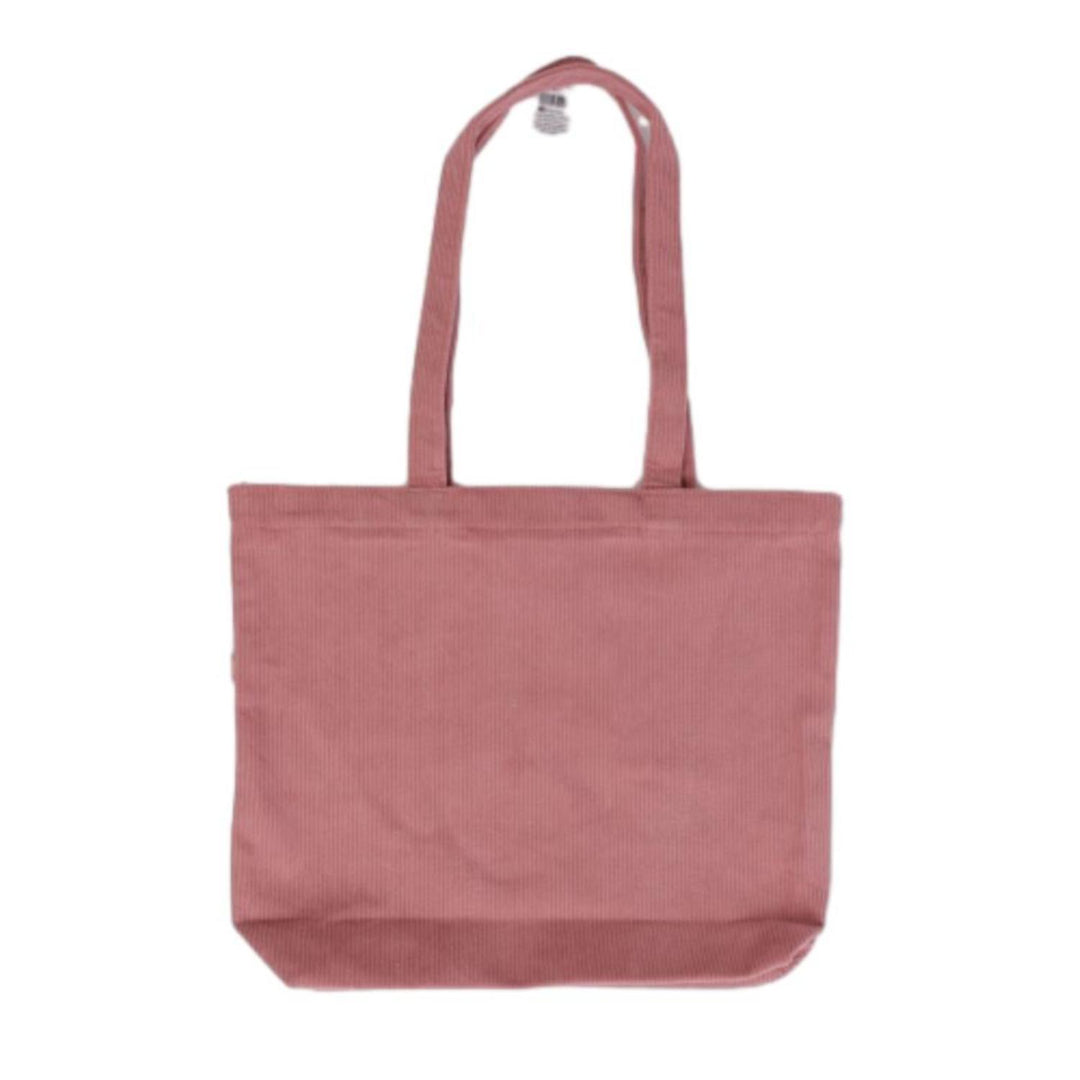 Totebag Bolsa de Compras 41x33x8cms Rosada