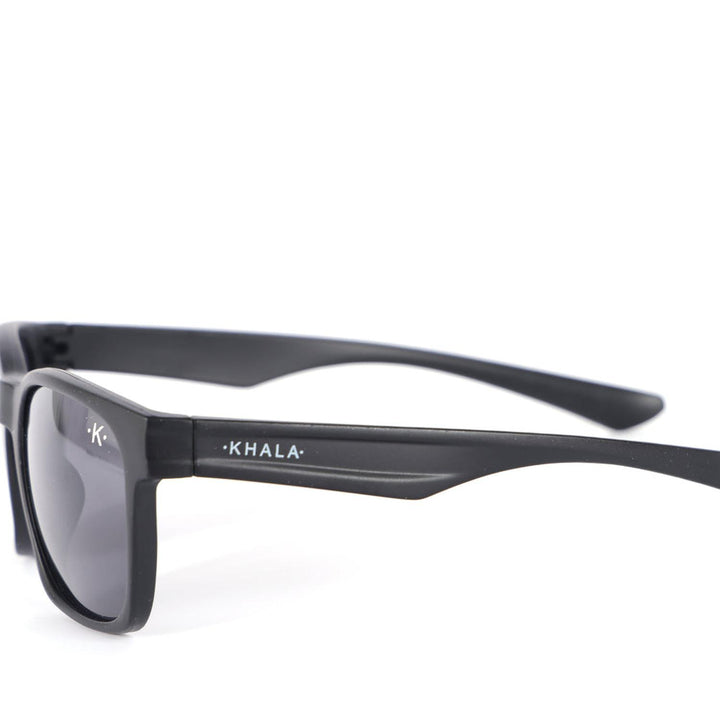 Lentes De Sol Cuadrado Wayfarer Negro Uv400