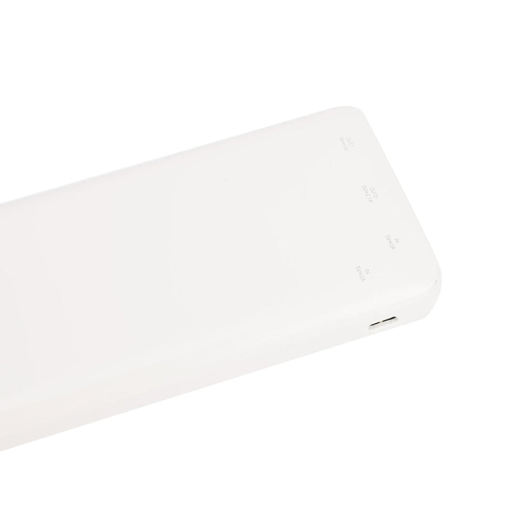 Power Bank Blanco 10000Mah