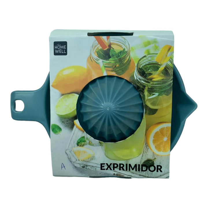 Exprimidor Verde 19*14cm