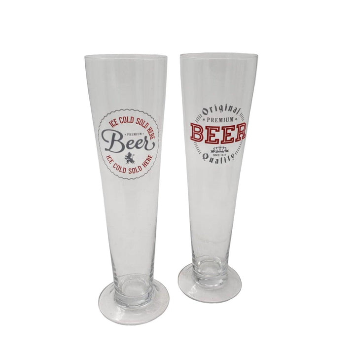 Set de Vasos Cerveceros 550ml (2u)