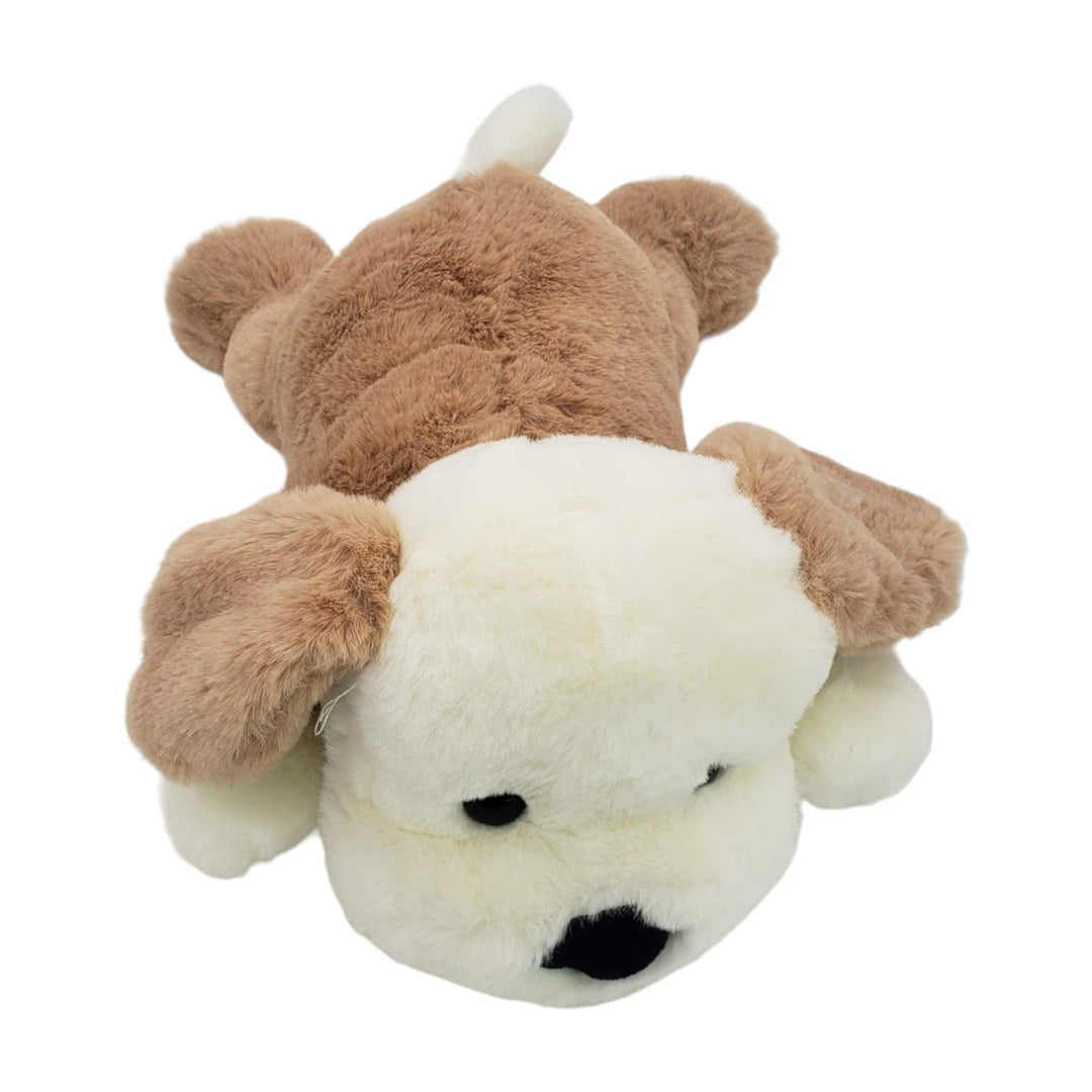 Perro de Peluche Café 25cm