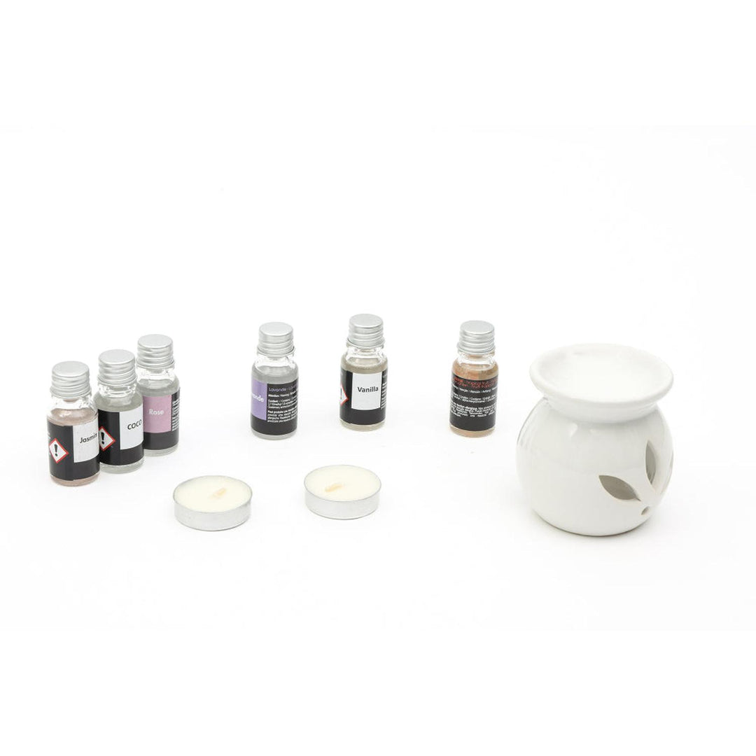 Set Aromatizadores