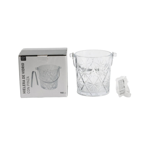 Hielera de Vidrio Premium