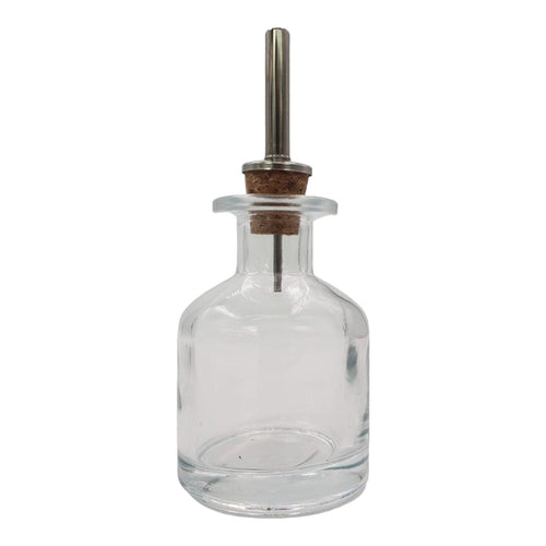 Aceitero de Vidrio 130ml