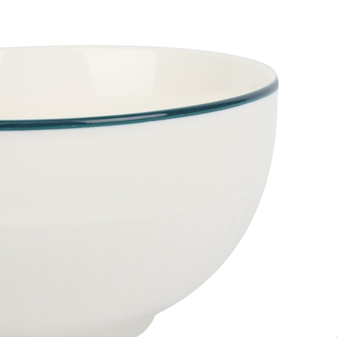 Bowl Pocillo Loza Blanco 11.5cm