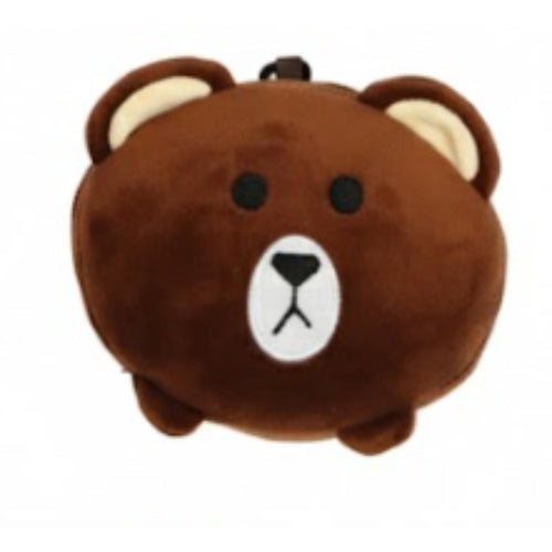 Almohada de Cuello Antifaz Animado