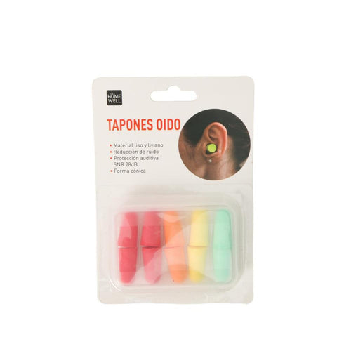 Tapones de Oidos Homewell