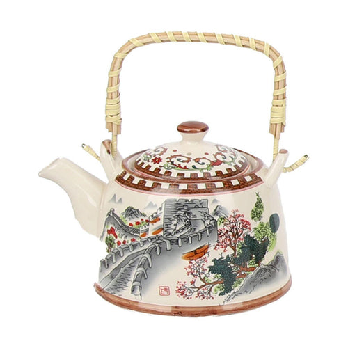 Tetera Oriental Vintage
