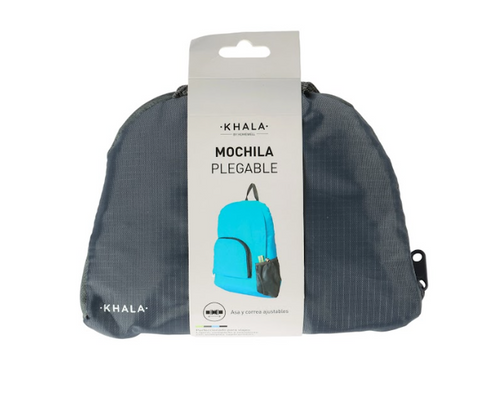 Mochila Plegable Khala