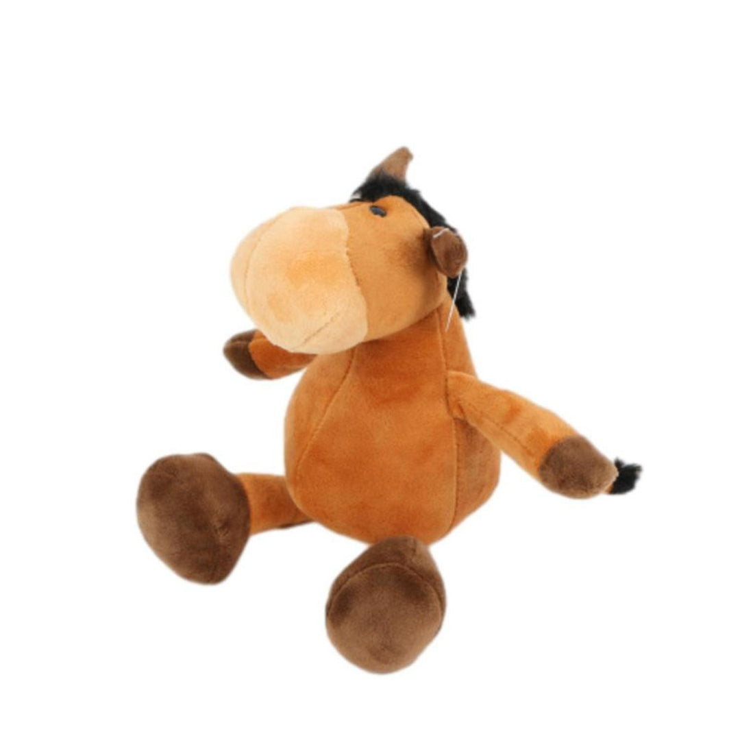 Animal Peluche 25Cm Caballo