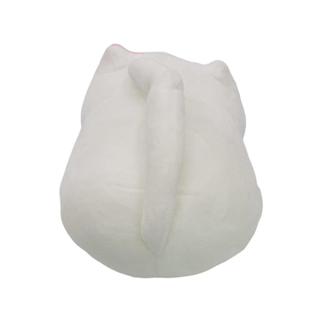 Gato Blanco de Peluche 23cm