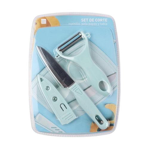 Set de Corte Piezas HomeWell
