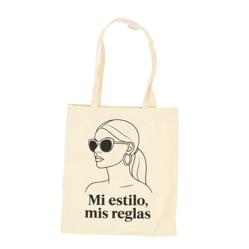 Bolsa de Género Mi Estilo Mis Reglas