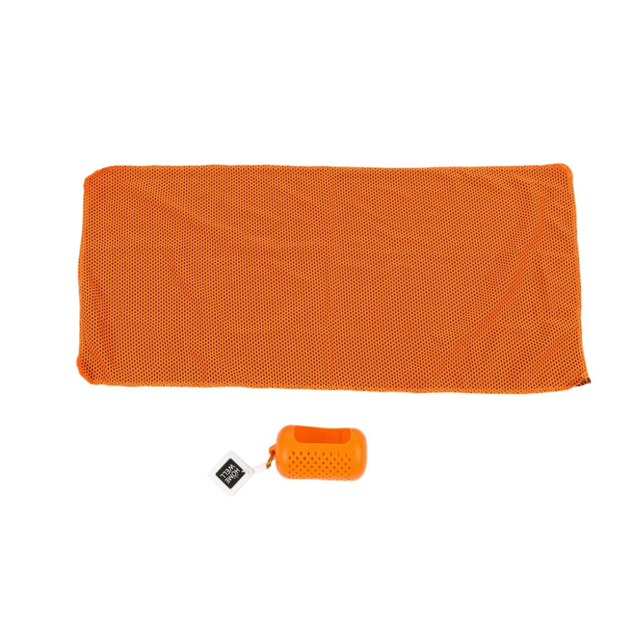 Toalla Plegable con Estuche