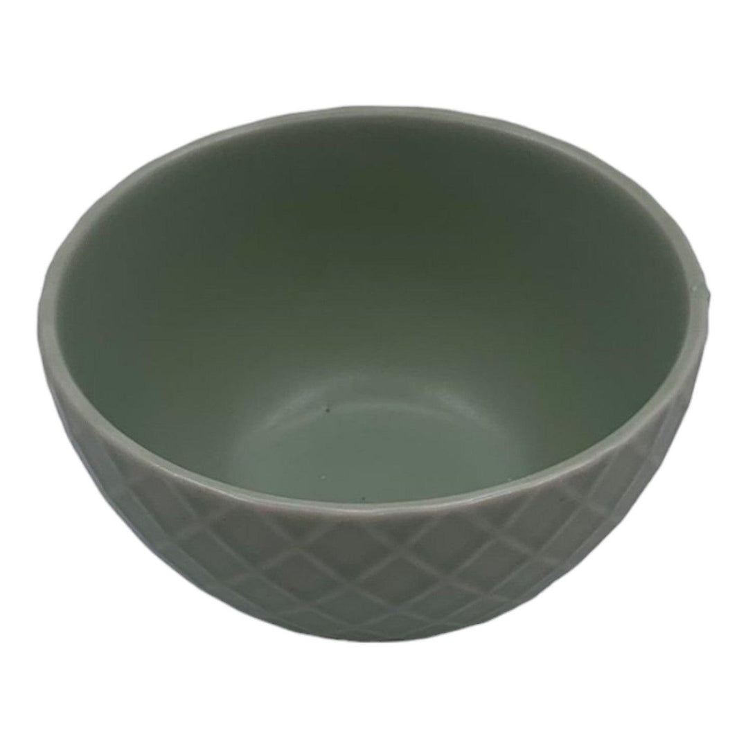 Bowl Redondo Verde 10*5.5cm