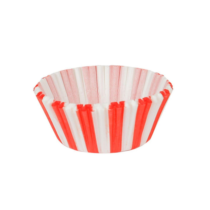 Molde para Cupcakes Multicolor (50u)