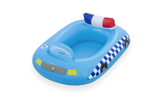 Bote Inflable Junior Policia