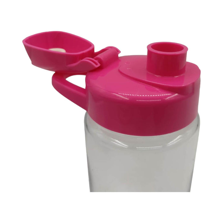 Botella De Agua Rosado 500ml