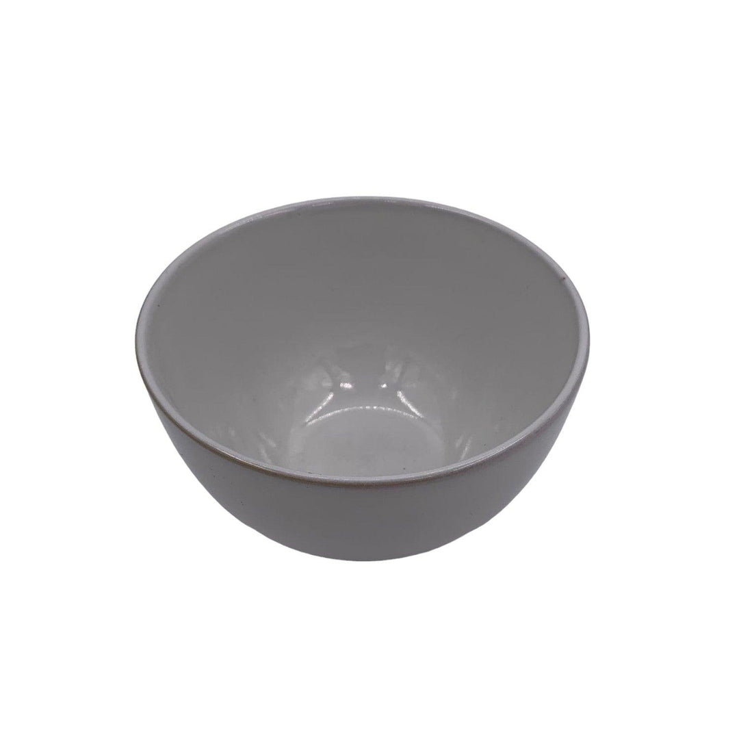 Bowl Redondo Blanco 8*13.5cm