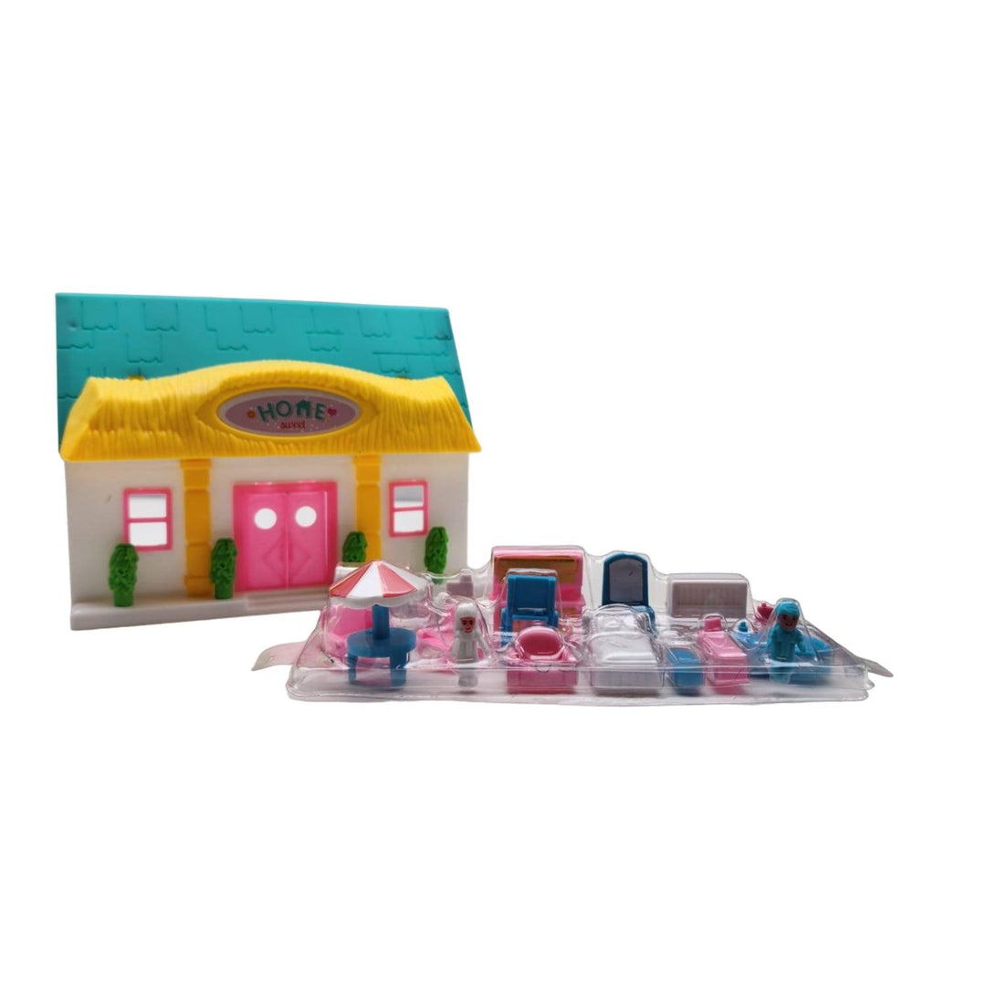 Casita Funny House Decorable 18cm