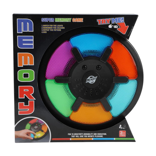 Juego Electrónico Memory Game