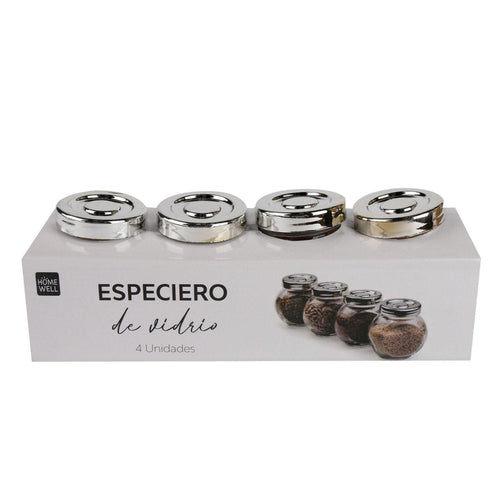 Especiero Vidrio *4