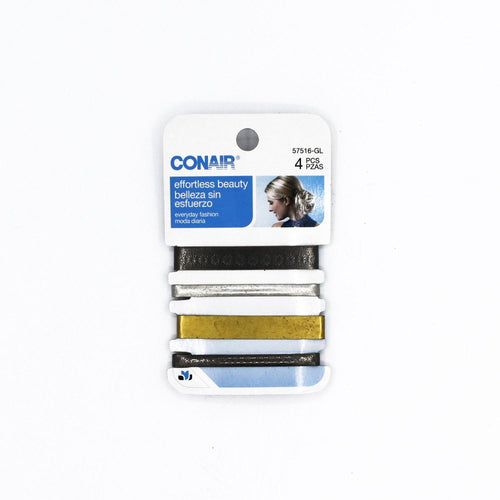 Pinzas Pasadores Conair Beauty *4