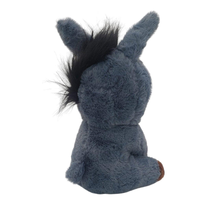 Peluche Perro Disfrazado de Burro 22cm