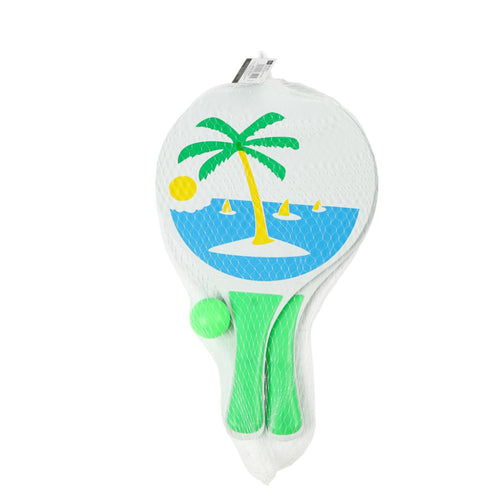 Paletas de Playa Beach Ball