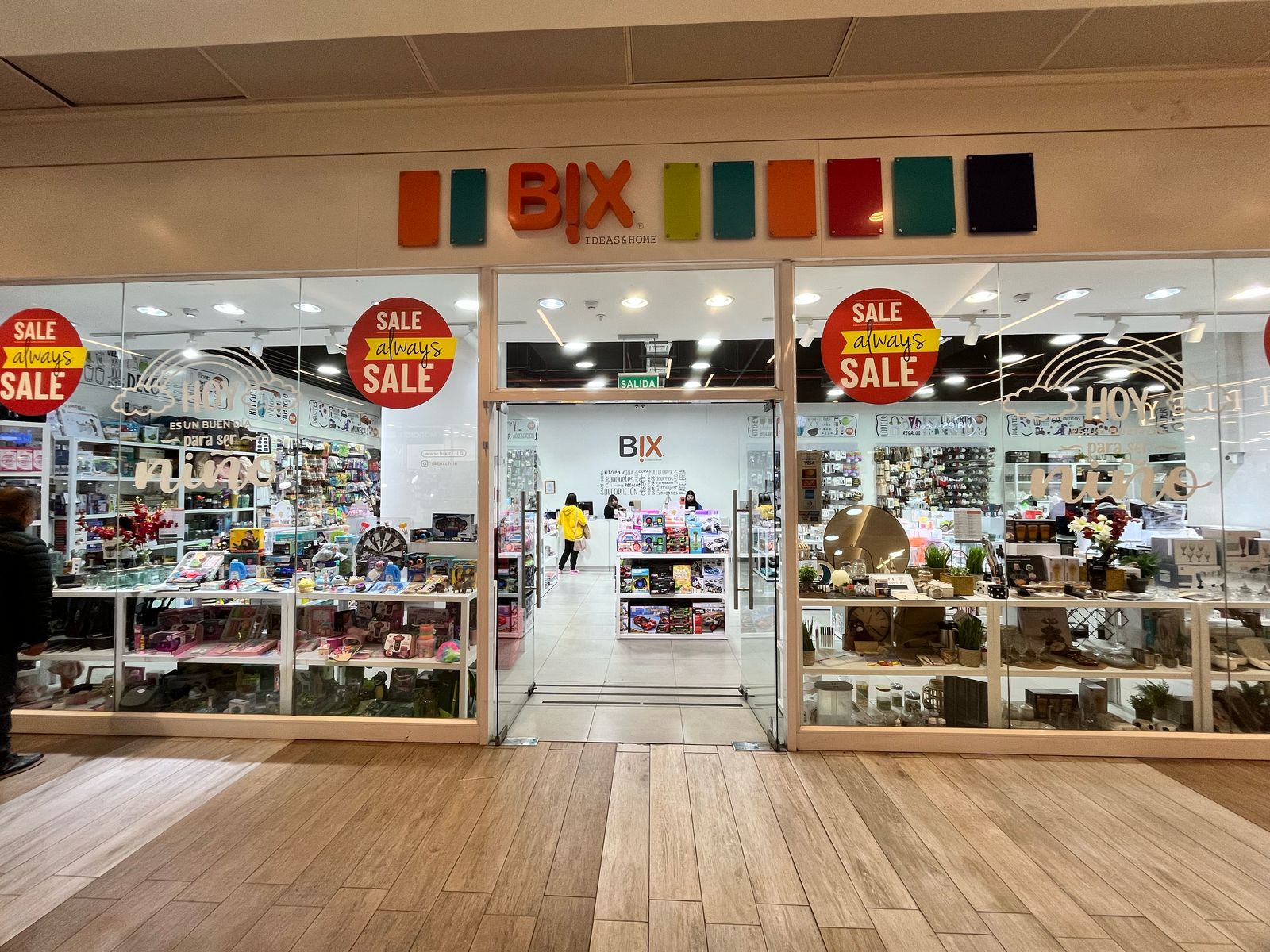 BIX Coquimbo