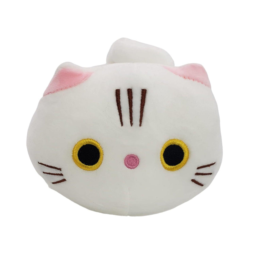 Gato Blanco de Peluche 23cm