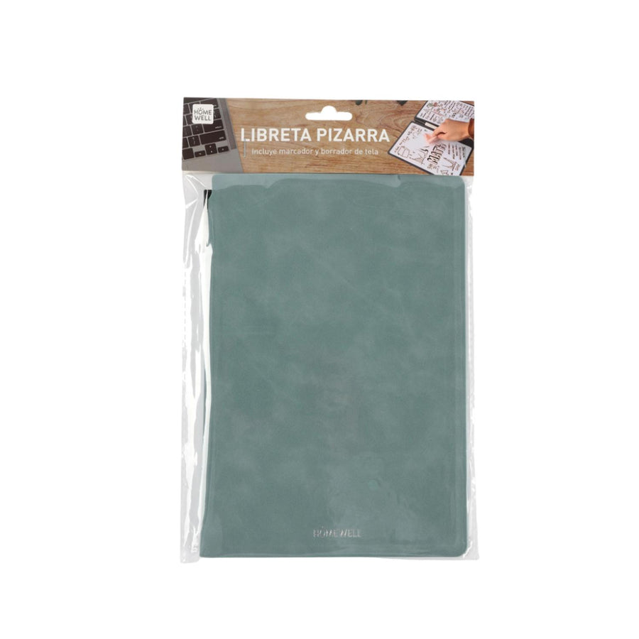Libreta Pizarra Reutilizable