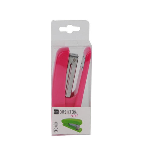 Corchetera Fucsia 12.5x4.5x3.5cm