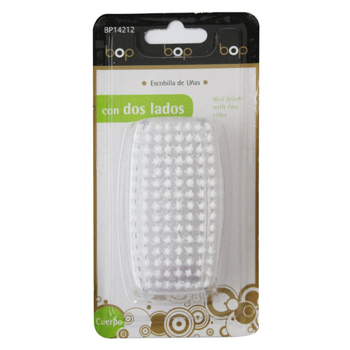 Escobilla Limpieza de Uñas Bop