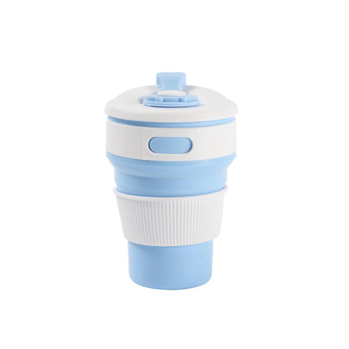 Mug Plegable Silicona
