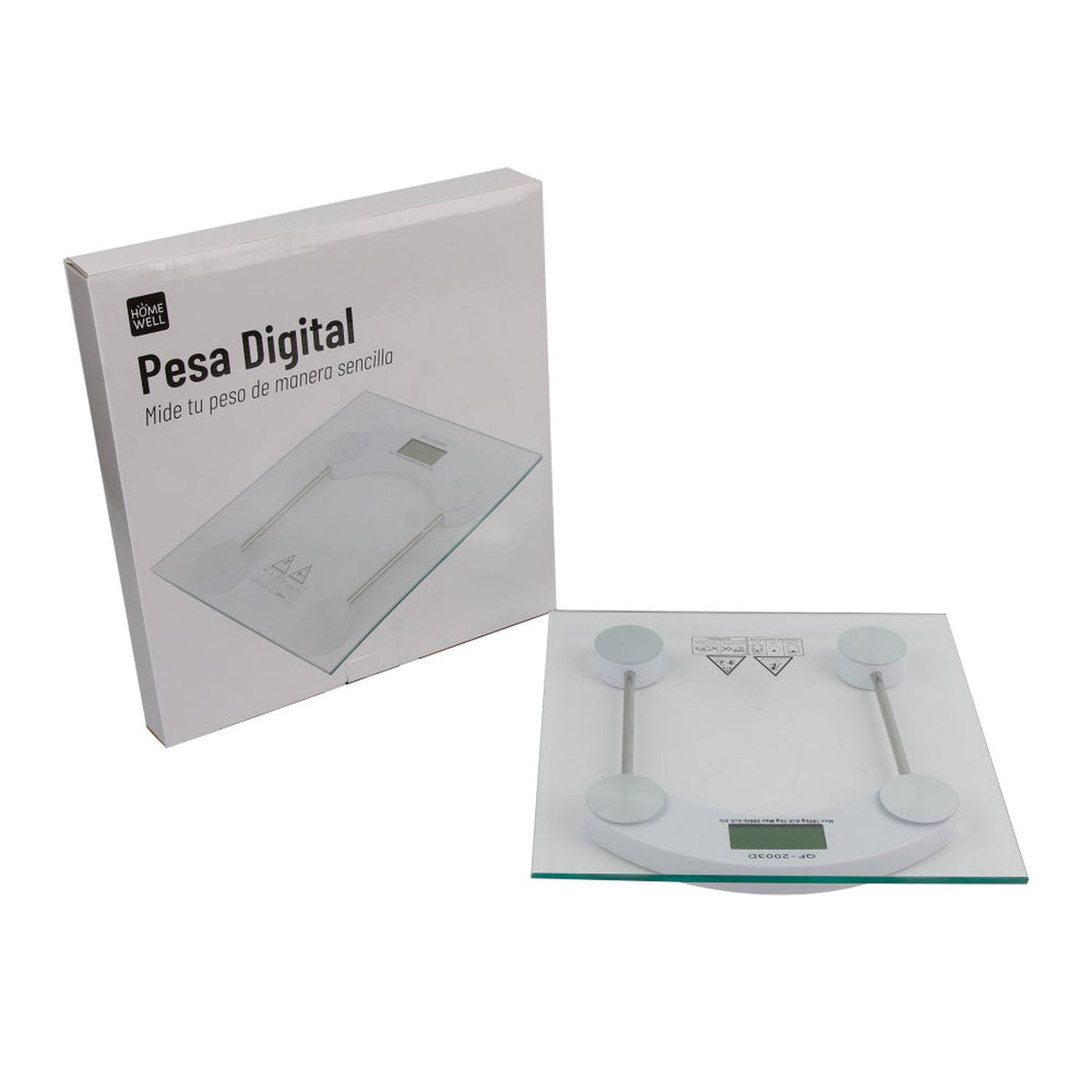 Balanza Digital Homewell - Default Title