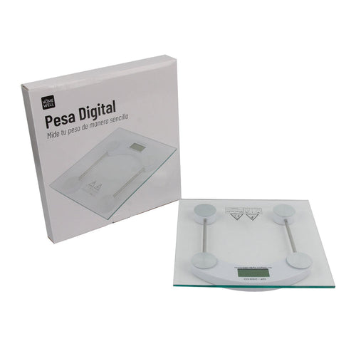 Balanza Digital Homewell