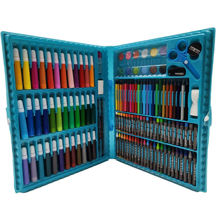 Set de Arte Azul (150u)