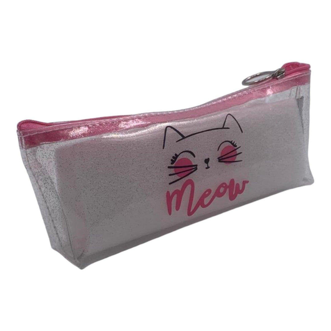 Estuche Diseño Gato 20*8*3.5cm