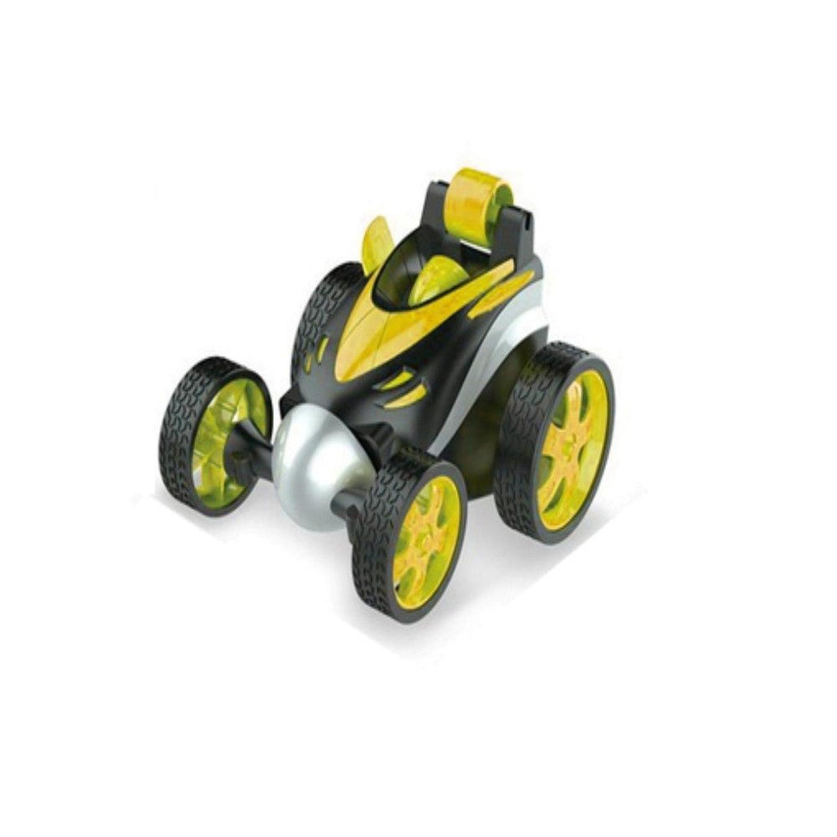 Auto con Control Remoto con USB Amarillo - Default Title
