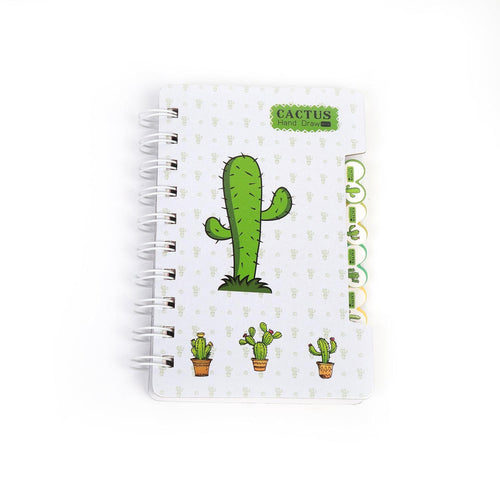 Libreta 9.3*12cm 57 Hojas