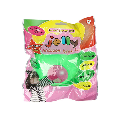 Bola Inflable Elástica
